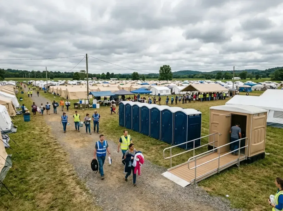 disaster-relief-camp-restrooms-010 — frequently asked questions, Dumpster & Portable Bathrooms Rental in Sturgis, MI
